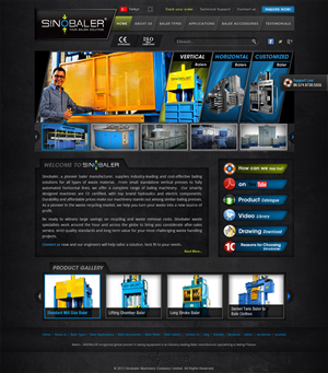 Web Design by Creative Usha for this project | Design: #1432309