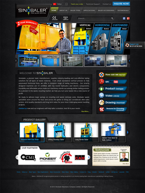 Web Design by Creative Usha for this project | Design: #1440600