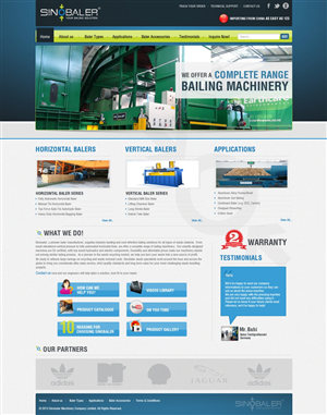 Web Design by TechWise for this project | Design #1416501