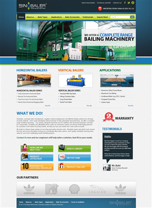 Web Design by TechWise for this project | Design: #1420075