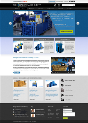 Web Design by HSwebmasters for this project | Design #1445634