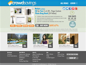 Web Design by Design Hunger