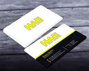 Diseño de Tarjeta de Presentación por Lanka Ama para Hunter Auto Electrical | Diseño: #4965001