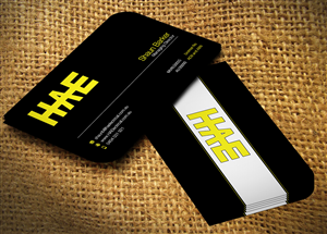 Diseño de Tarjeta de Presentación por Lanka Ama para Hunter Auto Electrical | Diseño: #4965392