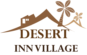 DESERT INN VILLAGE | Diseño de Logo por Creative Shots Studio