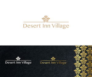 DESERT INN VILLAGE | Diseño de Logo por Khoo