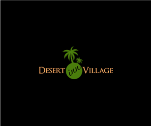 DESERT INN VILLAGE | Diseño de Logo por .Ashu.