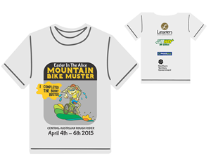 Diseño de Camiseta por luckyme