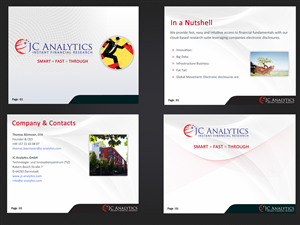 PowerPoint-Design von Best Design Hub für dieses Projekt | Design: #1395356