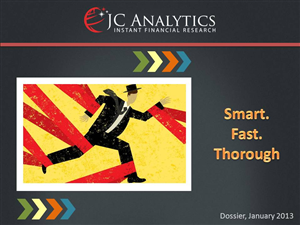 PowerPoint-Design von sgarchdesign für dieses Projekt | Design: #1394850