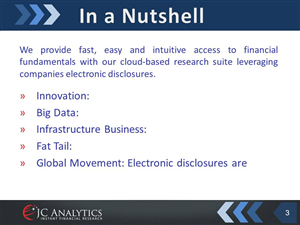 PowerPoint-Design von sgarchdesign für dieses Projekt | Design: #1397134