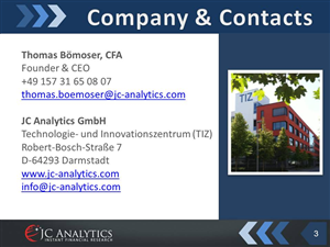 PowerPoint-Design von sgarchdesign für dieses Projekt | Design: #1397136