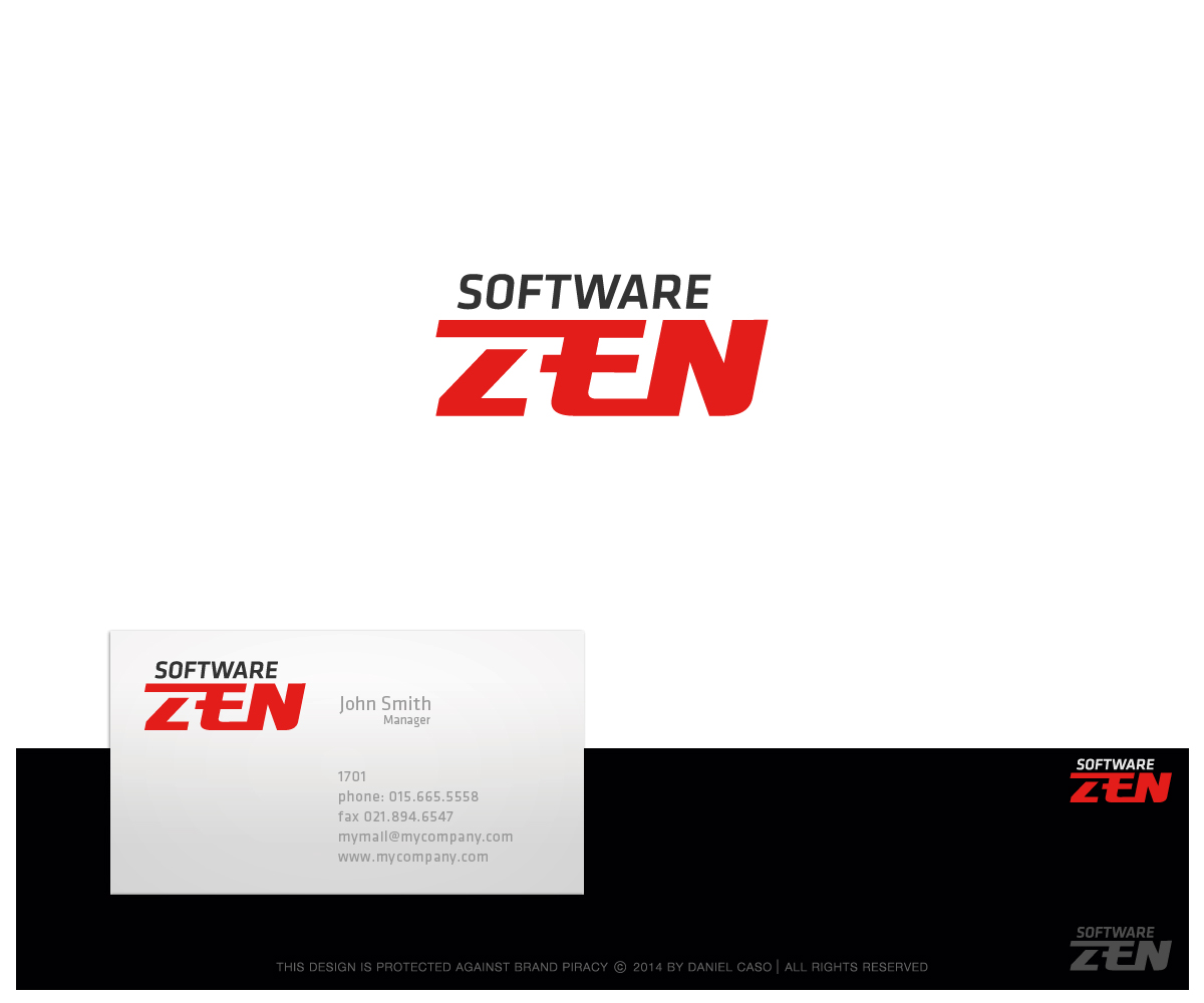 Logo Design by Daniel Caso Design for this project | Design #4962036