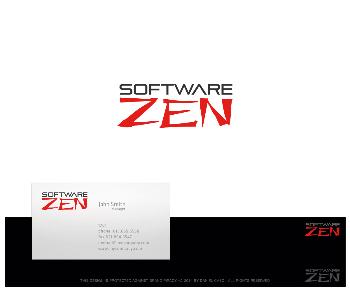 Logo Design by Daniel Caso Design for this project | Design #4962042