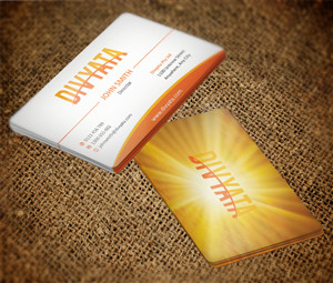 Business Card Design by MT