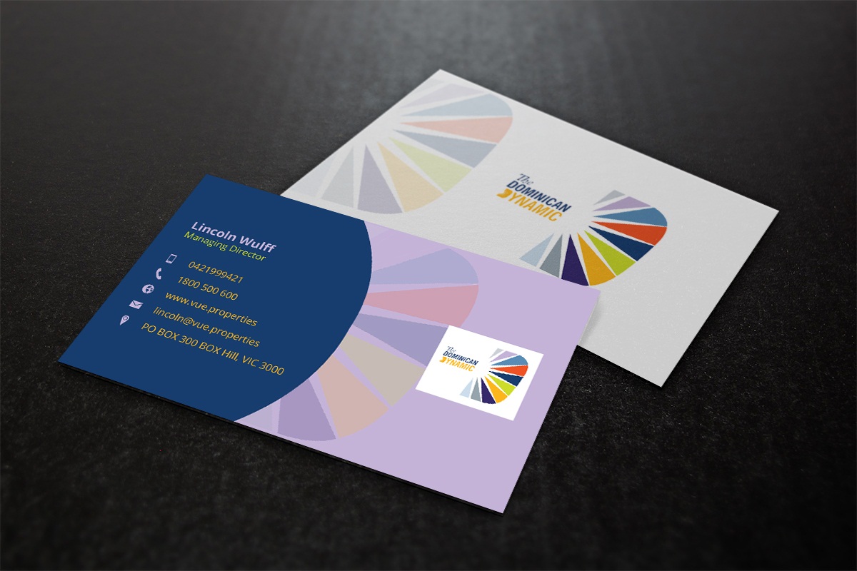 Design de Carte de Visite par Verified artistry (Design garden) pour Divyata | Design #5004752