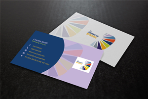 Business Card Design by Verified artistry (Design garden) for Divyata | Design: #5004752