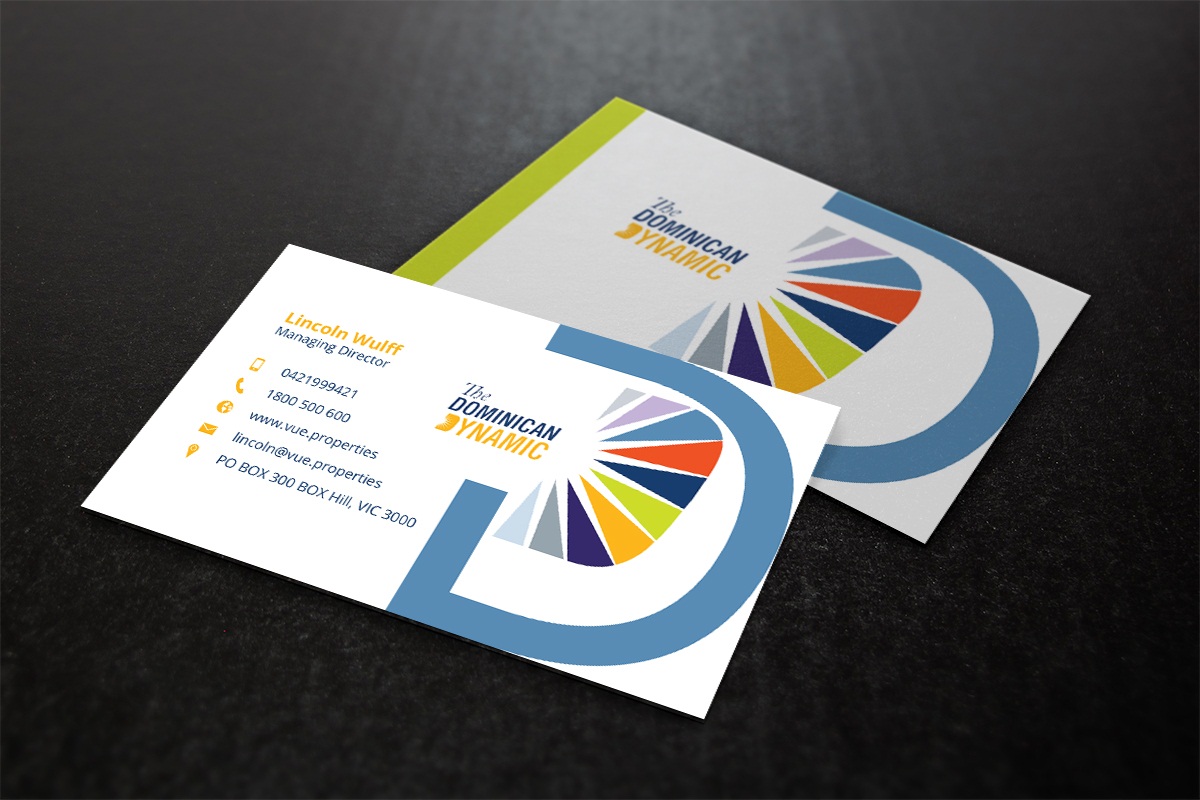 Business Card Design by Verified artistry for Divyata | Design #5004762