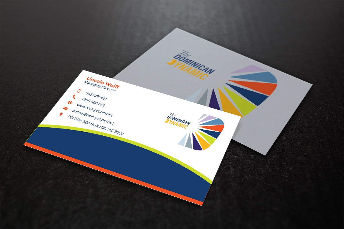 Business Card Design by Verified artistry (Design garden) for Divyata | Design #5004766