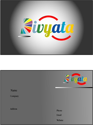 Business Card Design by toron00