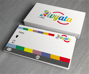 Business Card Design by toron00 for Divyata | Design: #4972329