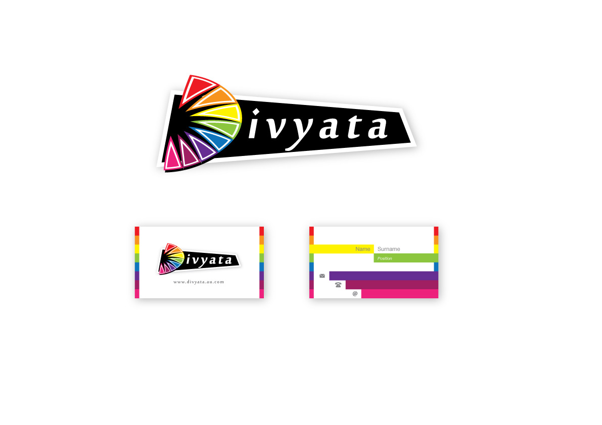 Design de Carte de Visite par Michael pour Divyata | Design #4987983