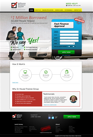 Web Design by NABS DESIGN
