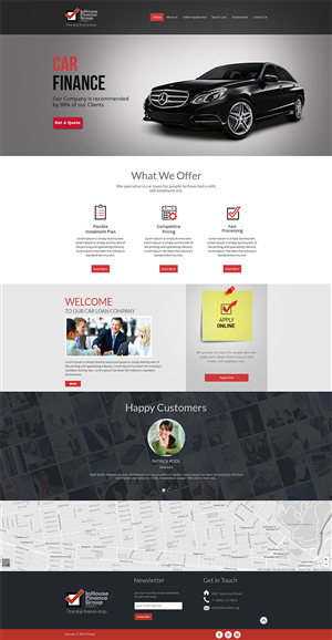 Web Design by ThemeDesk Technology