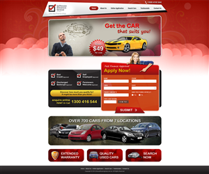 Web Design by Starline Web Solutions