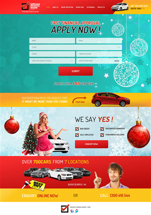 Web Design by Designlancers