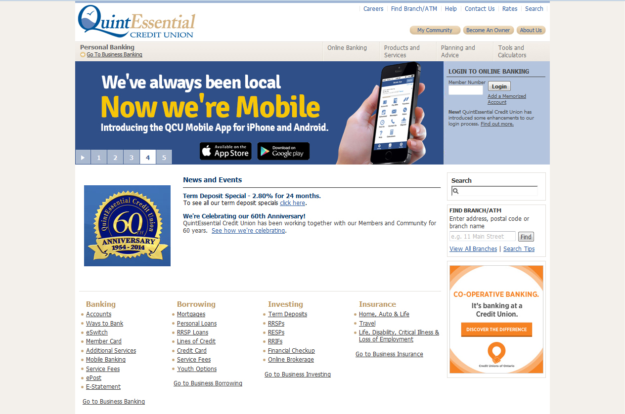 Banking Banner Ad Design For A Company By Adeel Hanif Design