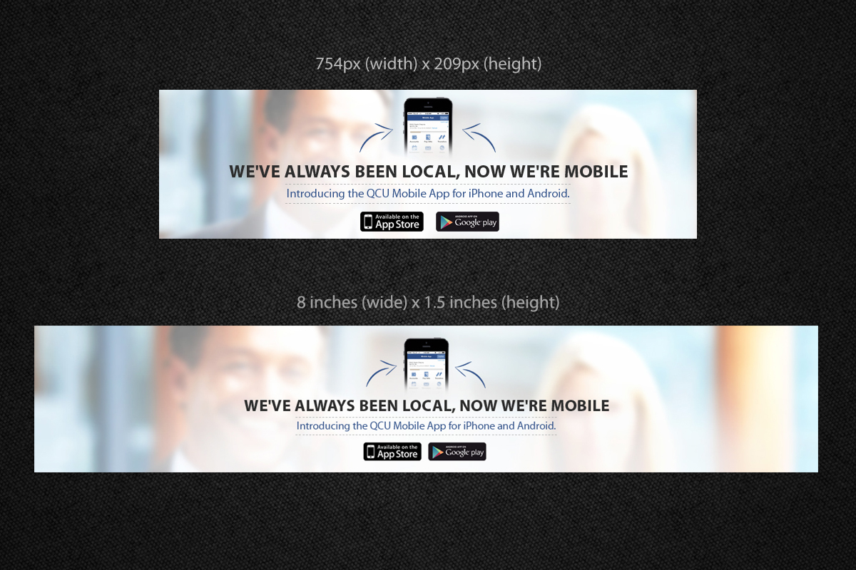 Banner Ad Design by Ovimatic for this project | Design #5036783