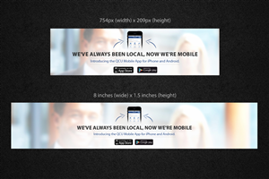 Banner Ad Design by Ovimatic for this project | Design: #5036783