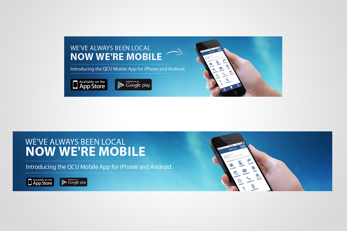 Banner Ad Design by Ovimatic for this project | Design #5041551