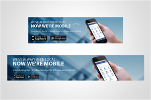 Banner Ad Design by Ovimatic for this project | Design: #5041563
