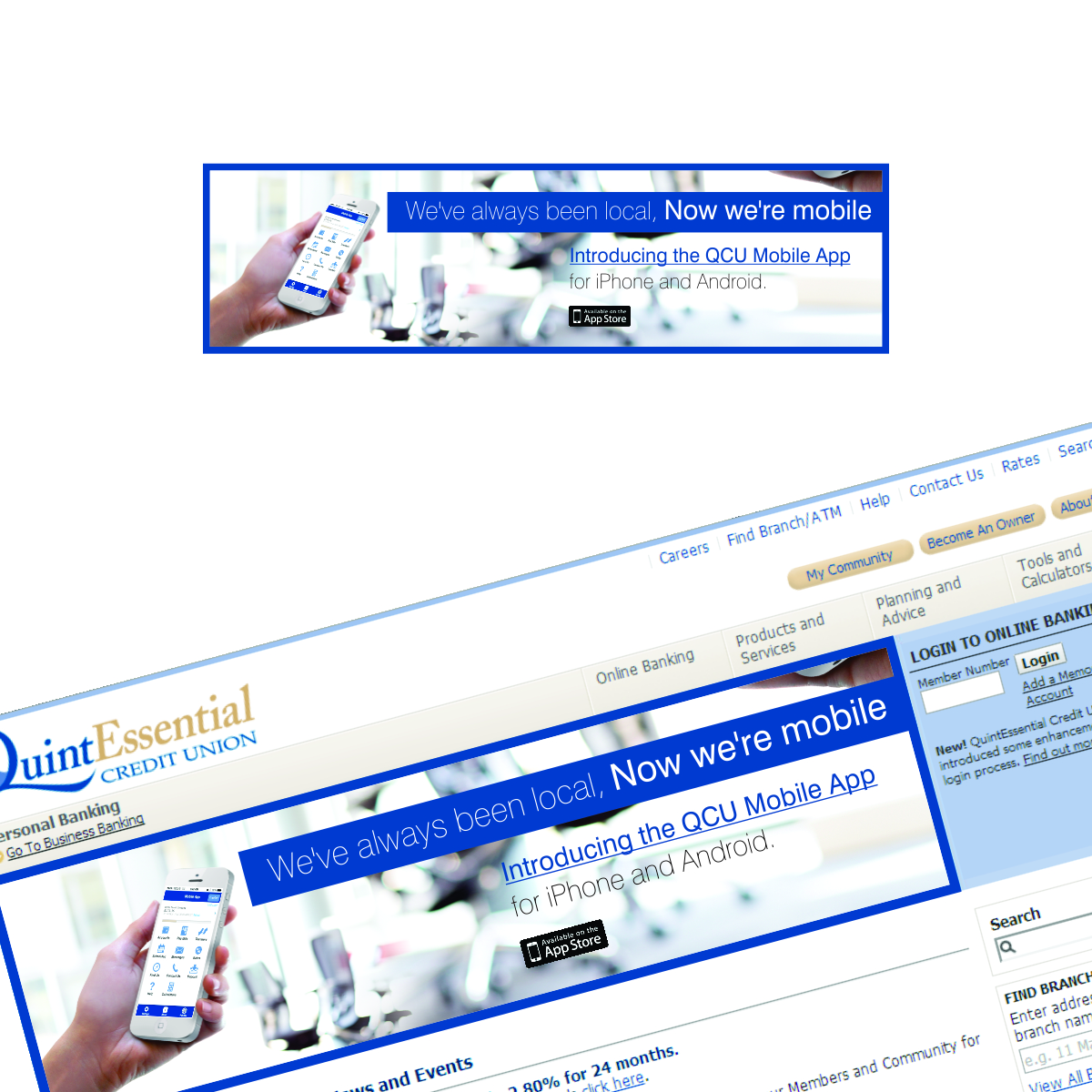 Banner Ad Design by creativeride for this project | Design #4982058