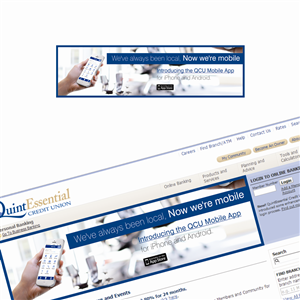 Banner Ad Design by creativeride for this project | Design: #4982058