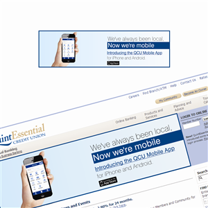 Banner Ad Design by creativeride for this project | Design: #4982237