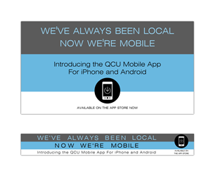 Banner Ad Design by Living Horses Graphics for this project | Design: #5038080