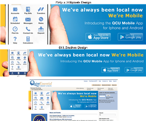 Banner Ad Design by Marcos Lebron