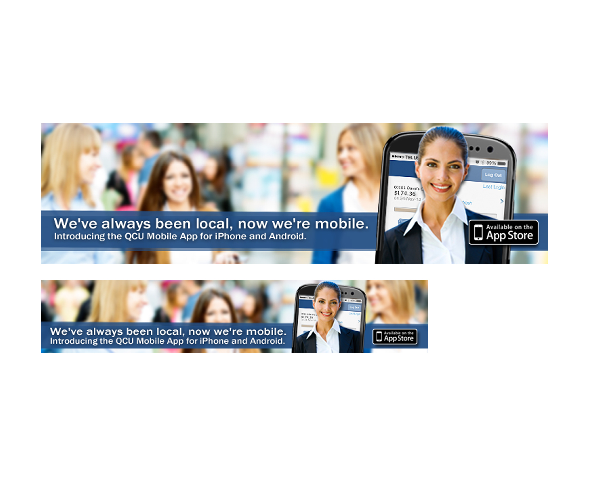 Banner-Design von Spread Media Inc. für dieses Projekt | Design #5059921