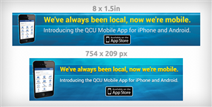 Banner Ad Design by Levardos for this project | Design: #5006575