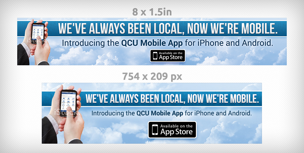 Banner Ad Design by Levardos for this project | Design #5013718