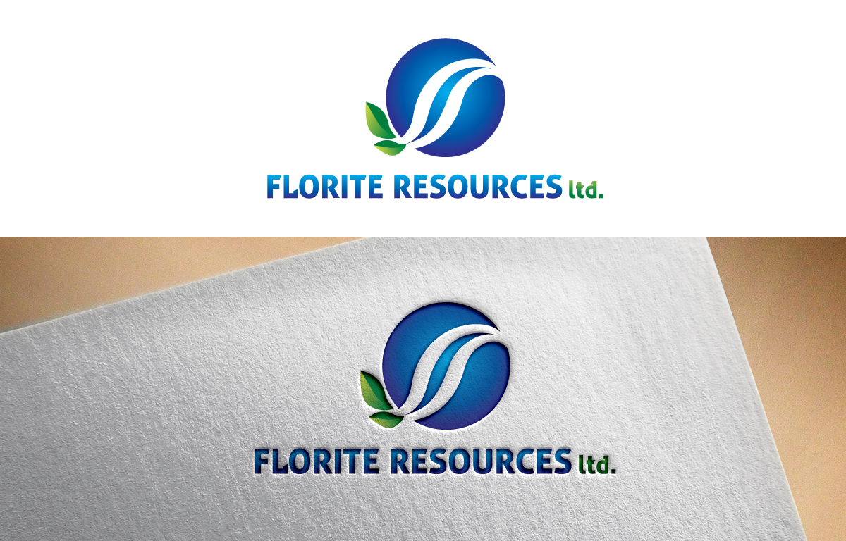 Logo Design by Intro Base for Florite Resources Ltd. | Design #4990161