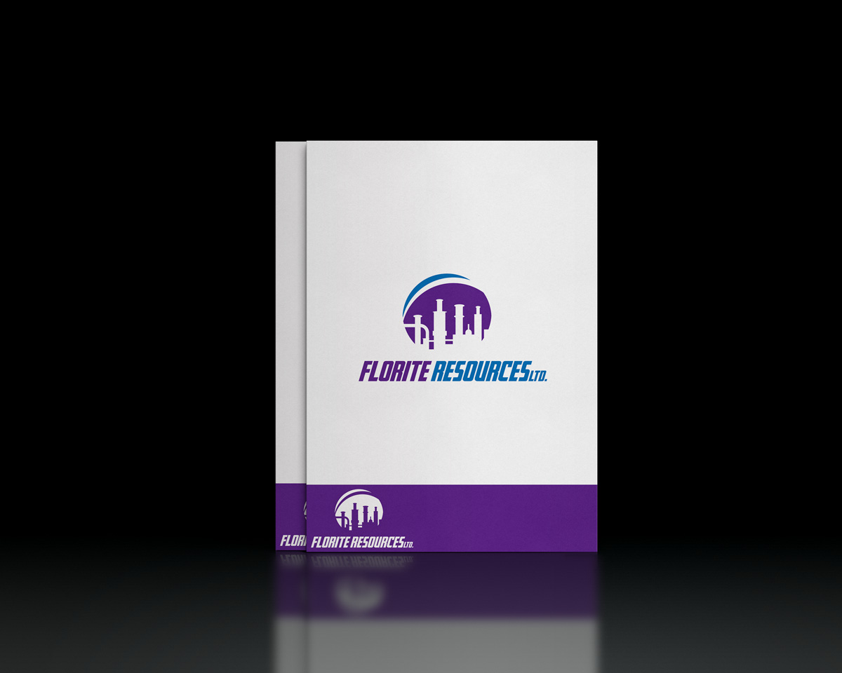 Logo Design by Locke+ for Florite Resources Ltd. | Design #4985120