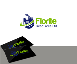 Logo Design by HeroG®APHIX for Florite Resources Ltd. | Design: #5003026