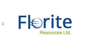 Logo Design by zamzak for Florite Resources Ltd. | Design: #5002652