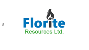 Design de Logo par zamzak pour Florite Resources Ltd. | Design #5002653