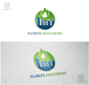 Design de Logo par Honey GD pour Florite Resources Ltd. | Design #4994357