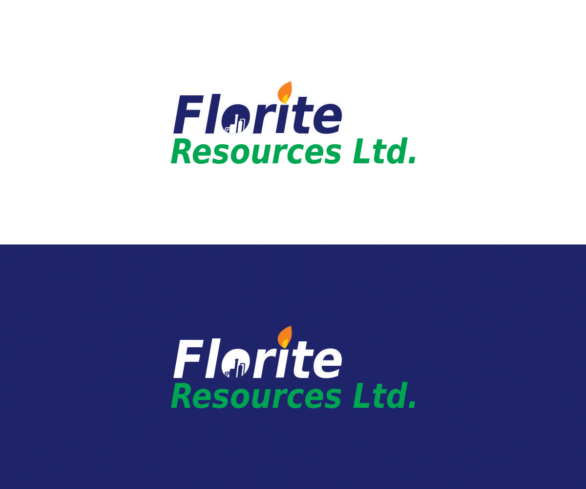 Logo-Design von anurag2411 für Florite Resources Ltd. | Design #4987732